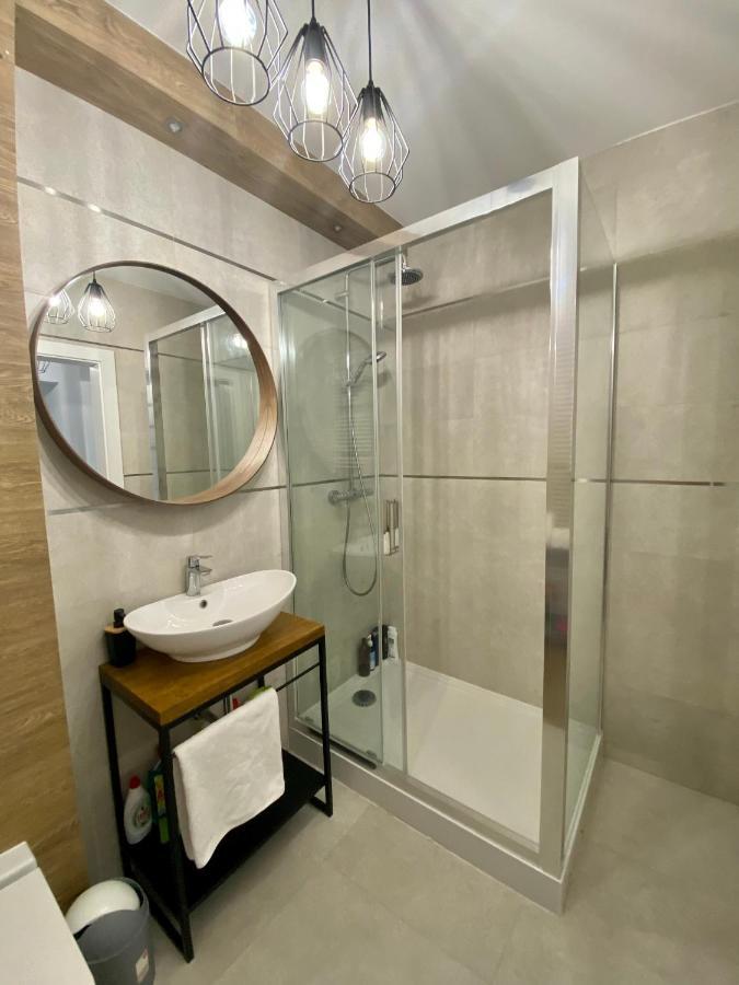 Sunrise Apartament Lublin Exterior foto