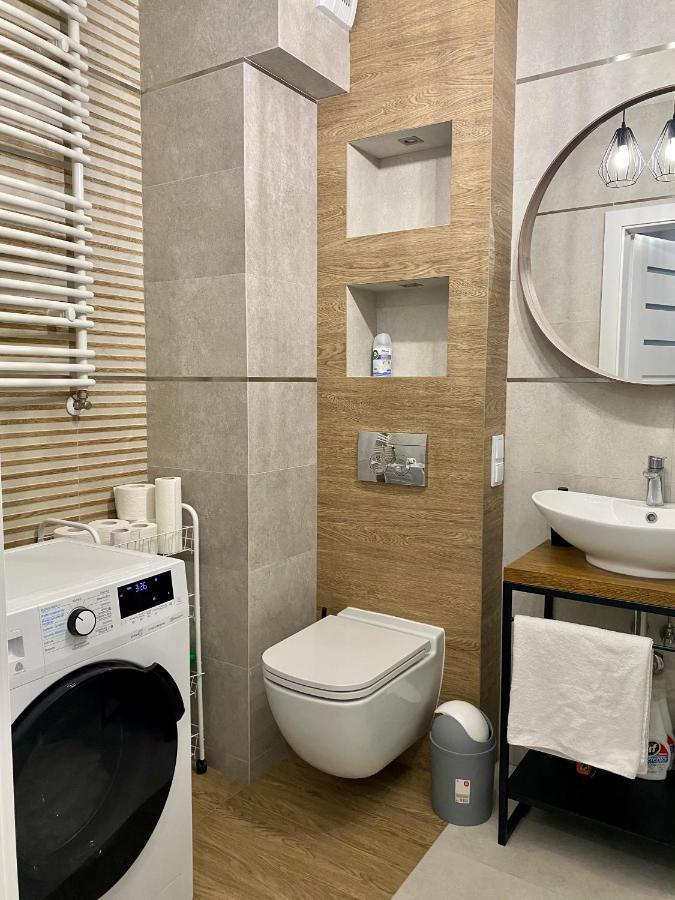 Sunrise Apartament Lublin Exterior foto