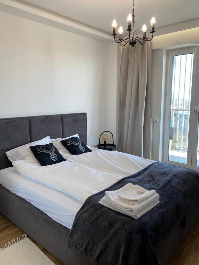 Sunrise Apartament Lublin Exterior foto